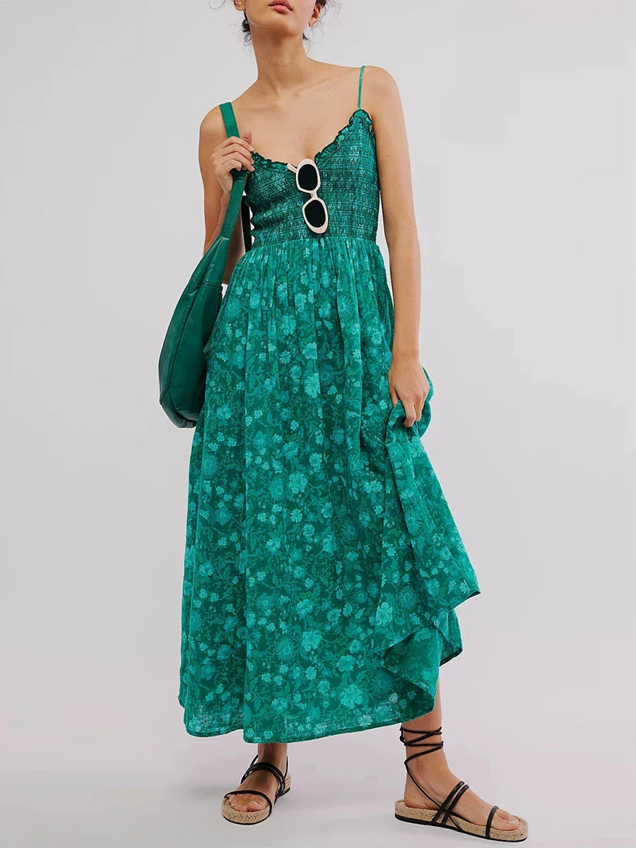 Anna-Berg | Maxi Dress