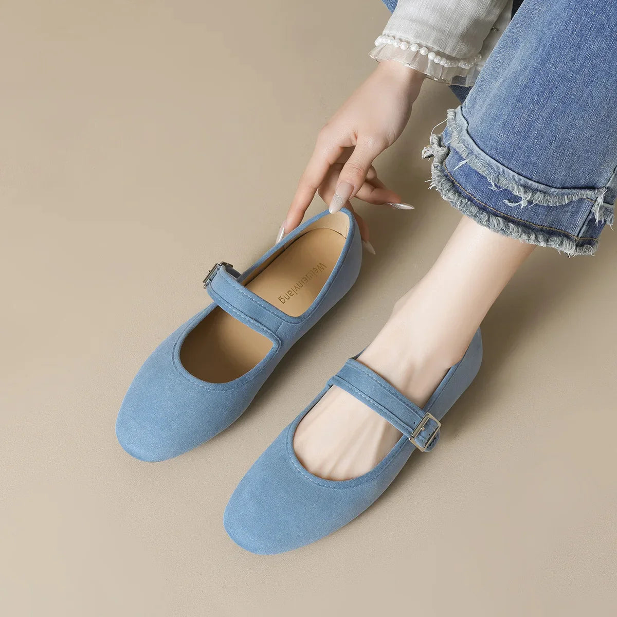 Anna-Berg | Mary Janes