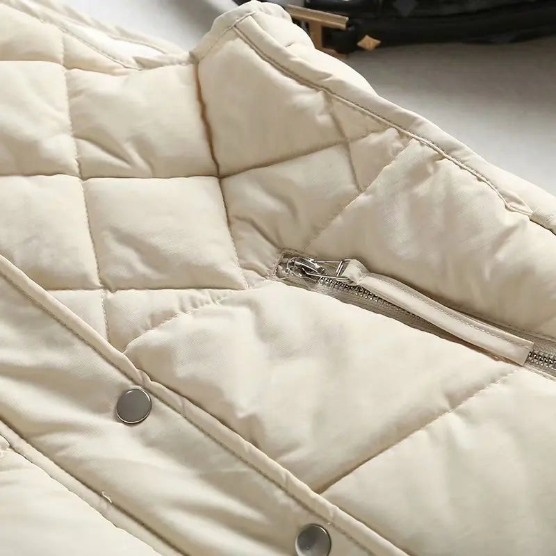 Anna-Berg | Quilted Vest