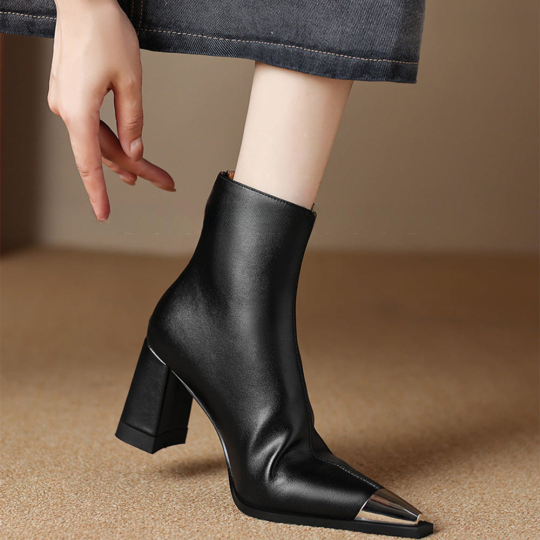 Anna-Berg | Genuine Leather Boots