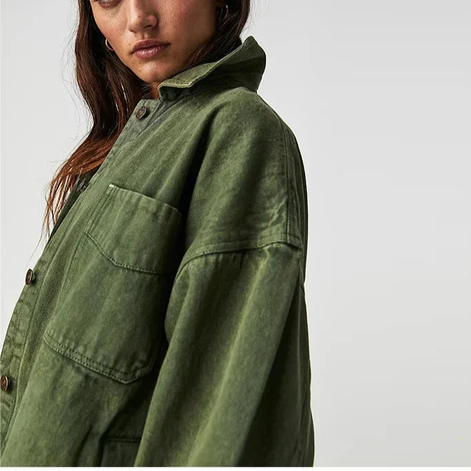 Anna-Berg | Denim Jacket