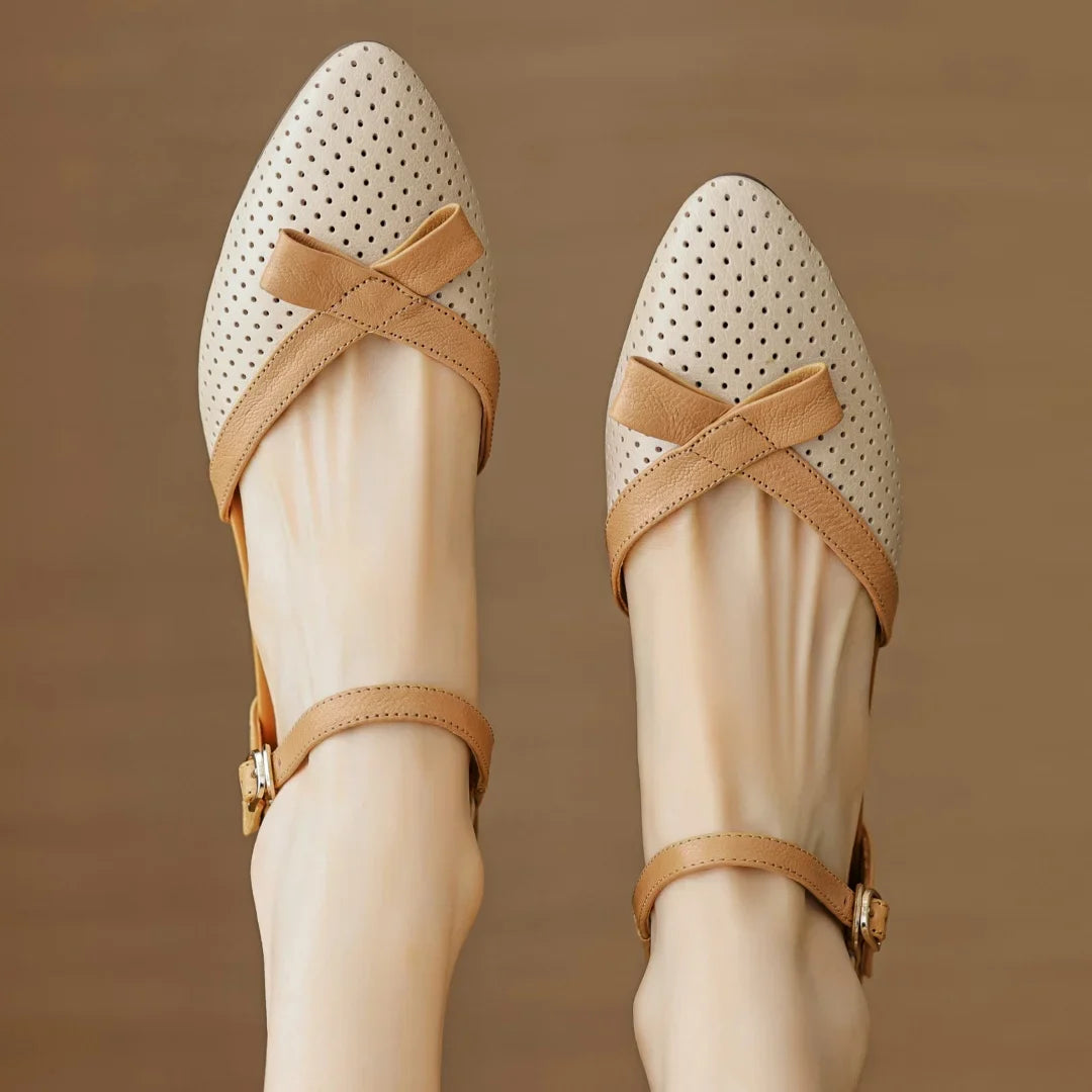 Anna-Berg | Leather Pumps