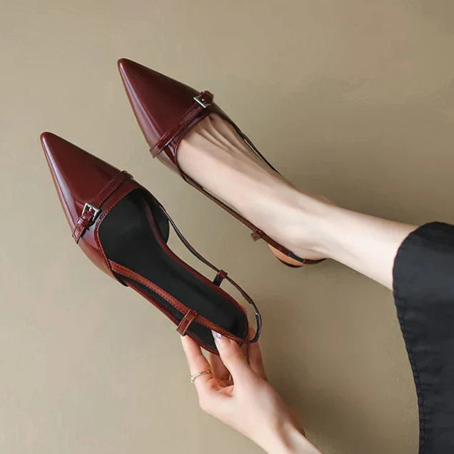 Anna-Berg | Kitten Heels