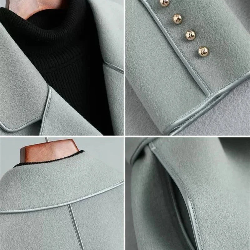 Anna-Berg | Overcoat