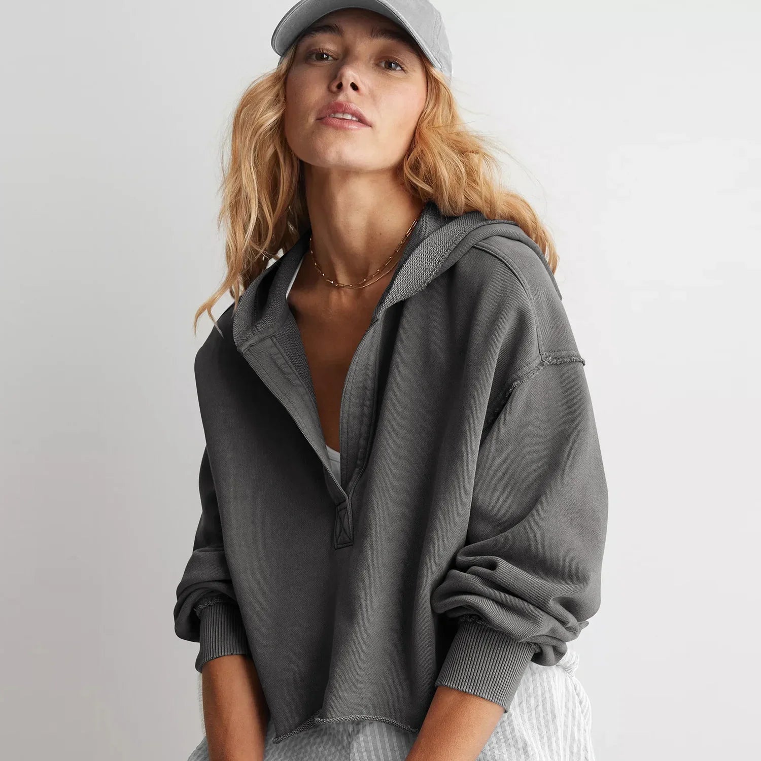 Anna-Berg | Hoodie