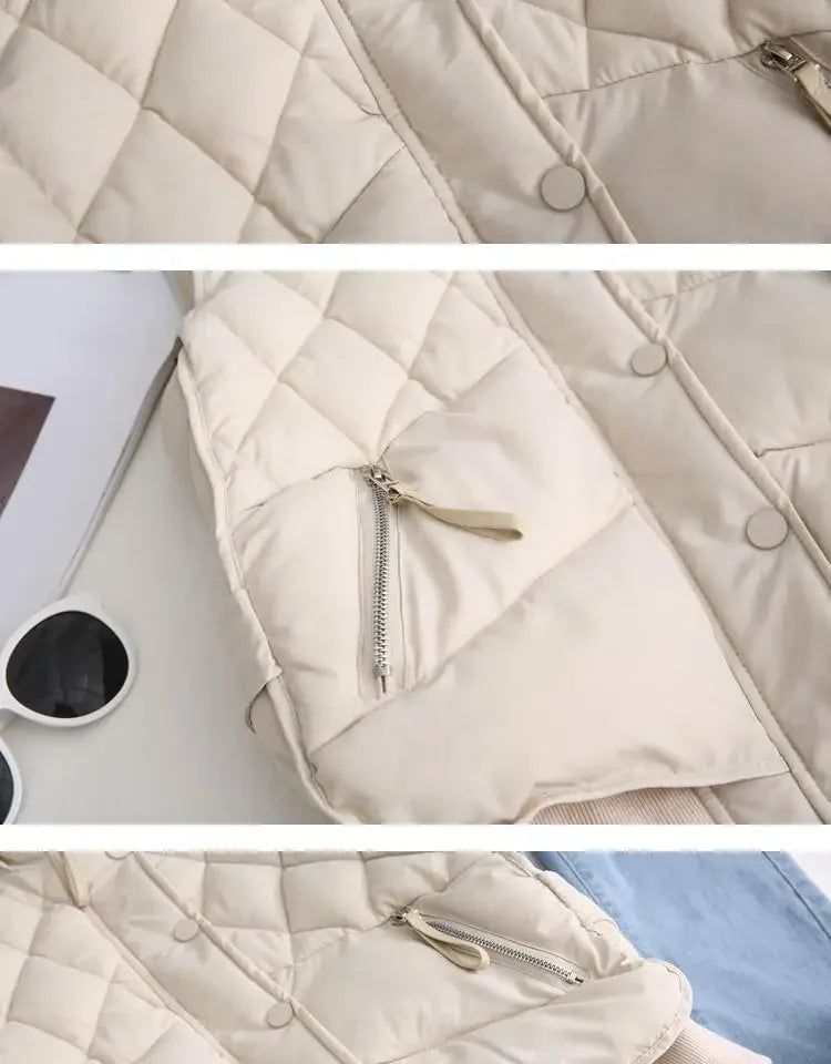 Anna-Berg | Quilted Vest