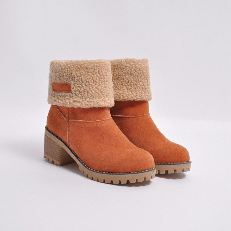 Anna-Berg | Boots