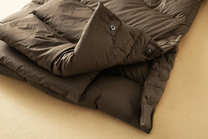 Anna-Berg | Long Down Parka