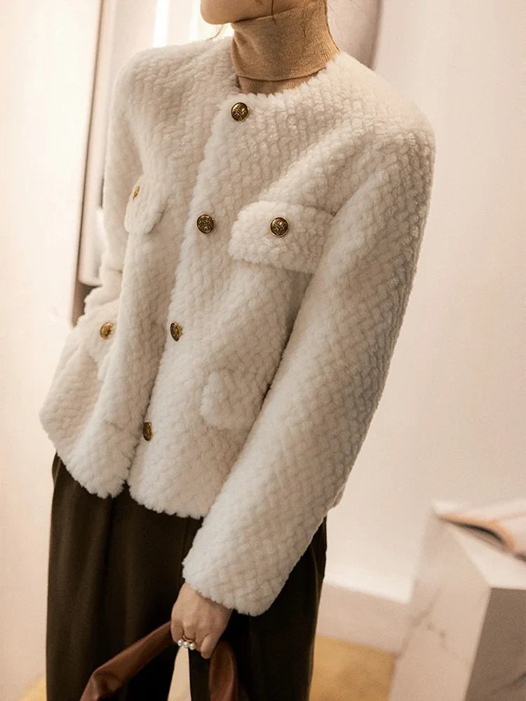 Anna-Berg | Jacket, Velvet
