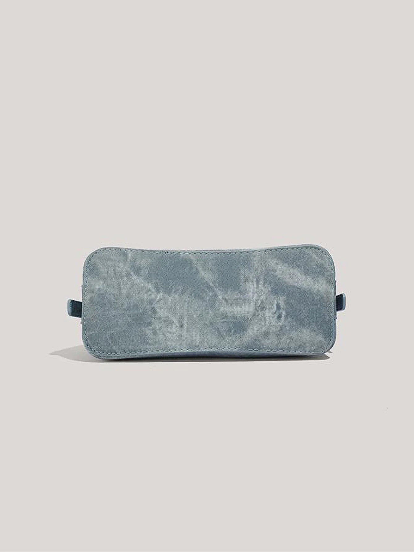 Anna-Berg | Denim Chain Bag