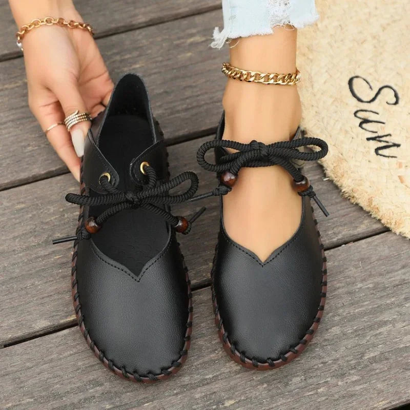 Anna-Berg | Casual Lace-Up Shoes