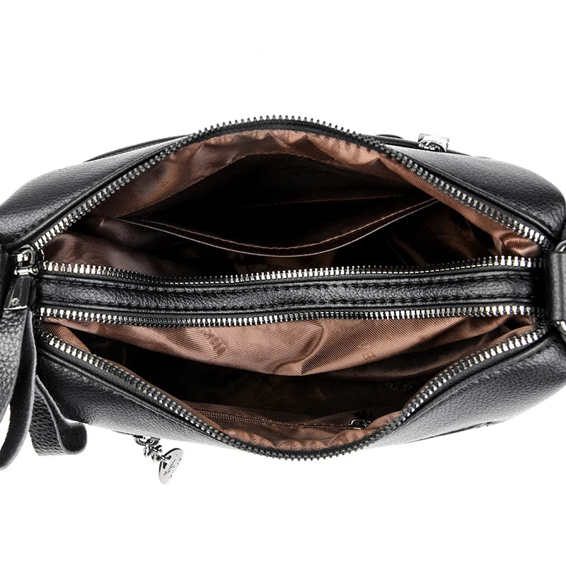 Anna-Berg | Leather Bag