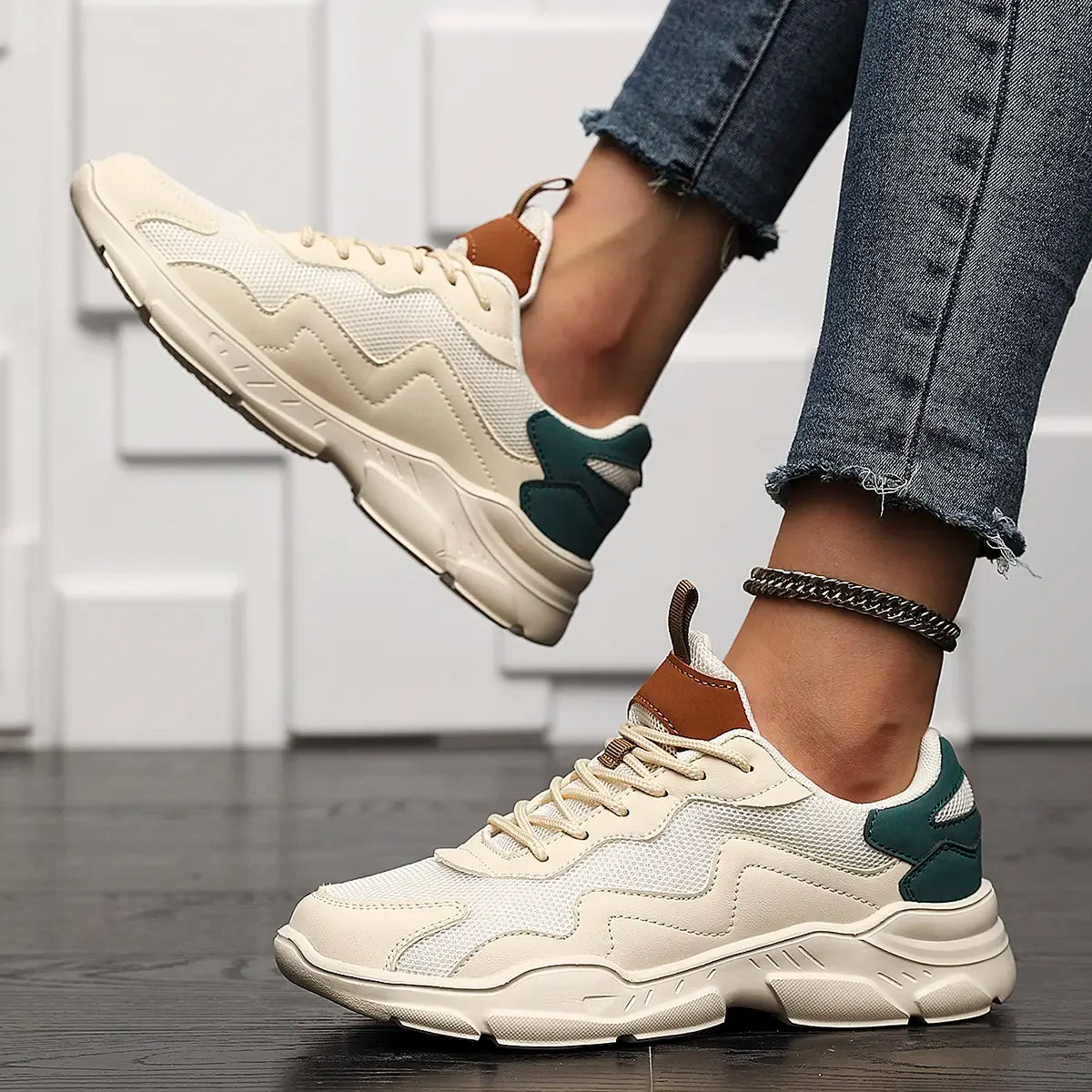 Anna-Berg | Sneakers