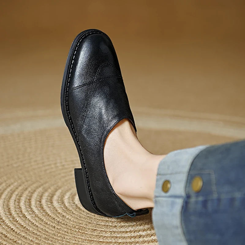 Anna-Berg | Genuine Leather Shoes