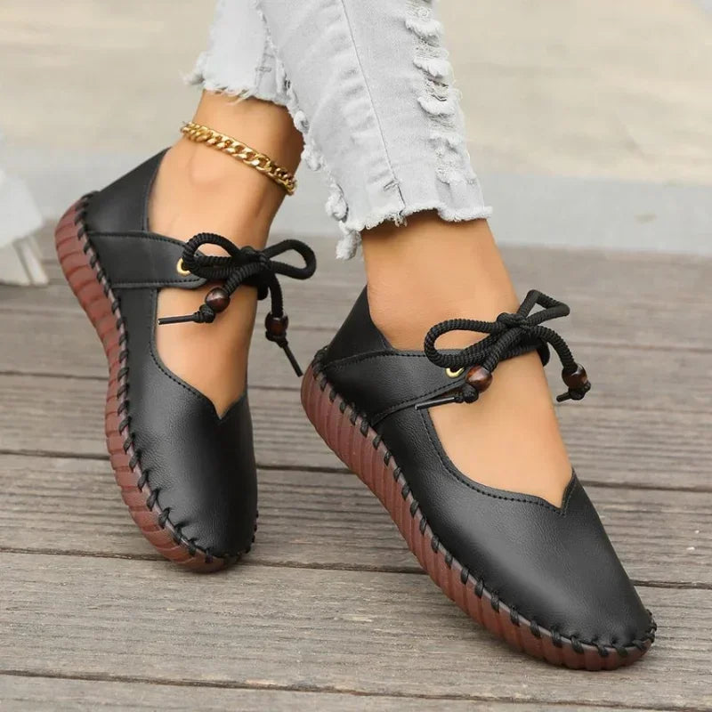 Anna-Berg | Casual Lace-Up Shoes