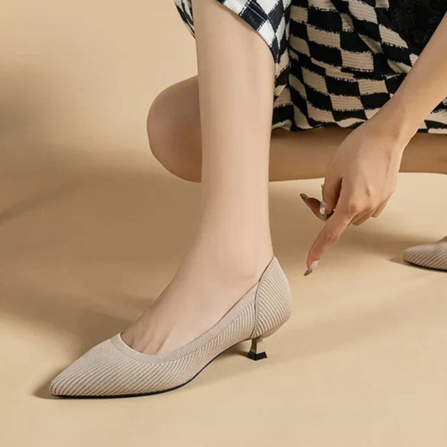 Anna-Berg | Kitten Pumps