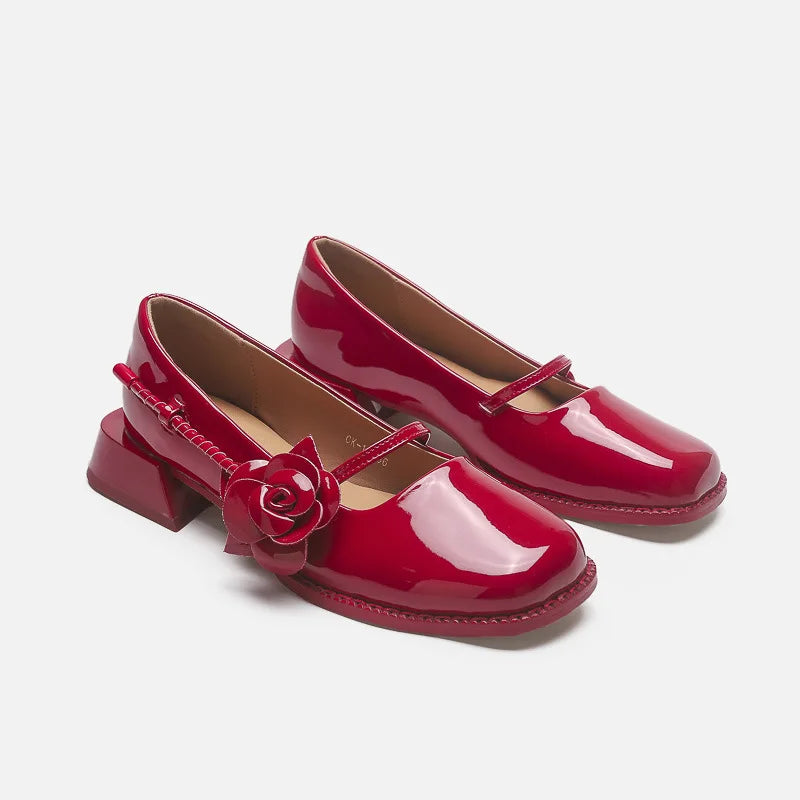 Anna-Berg | Mary Janes