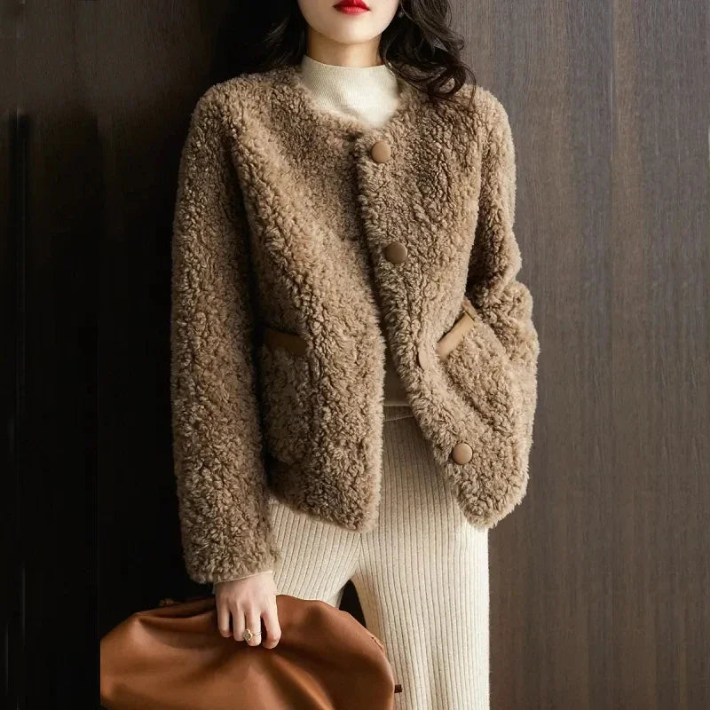 Anna-Berg | Winter Coat