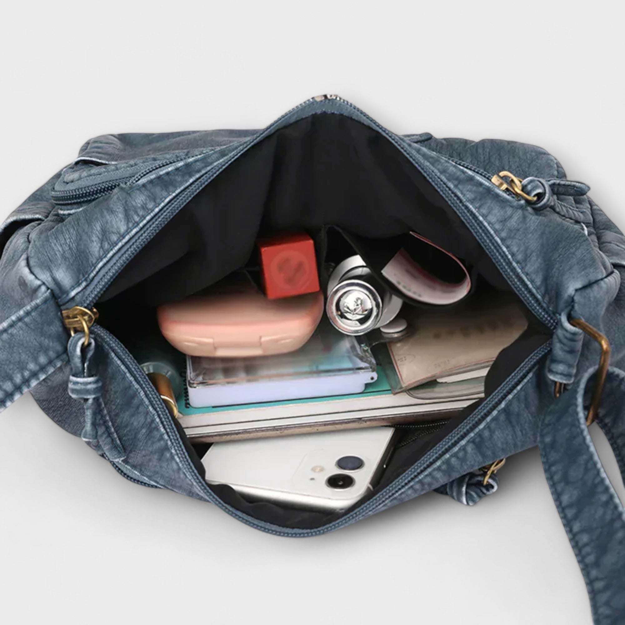 Anna-Berg | Leather Bag