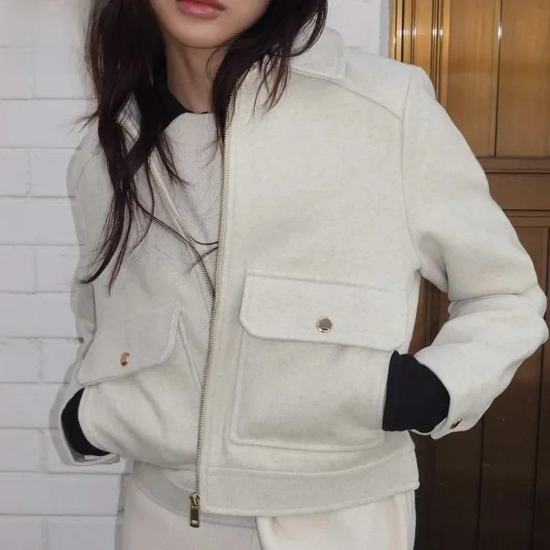 Anna-Berg | Wool Jacket