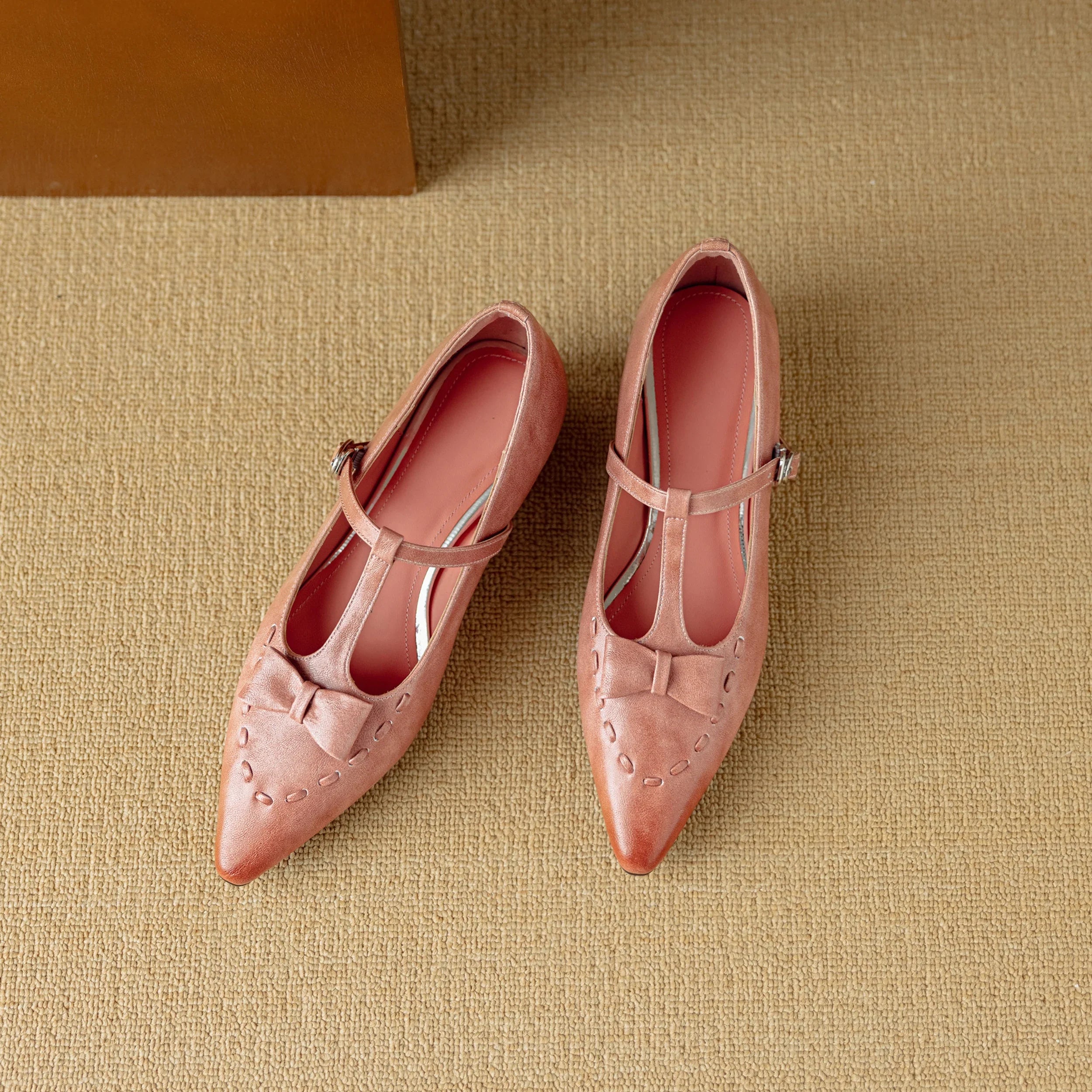 Anna-Berg | Genuine Leather Pumps