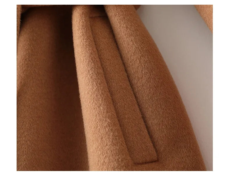Anna-Berg | Woolen Coat