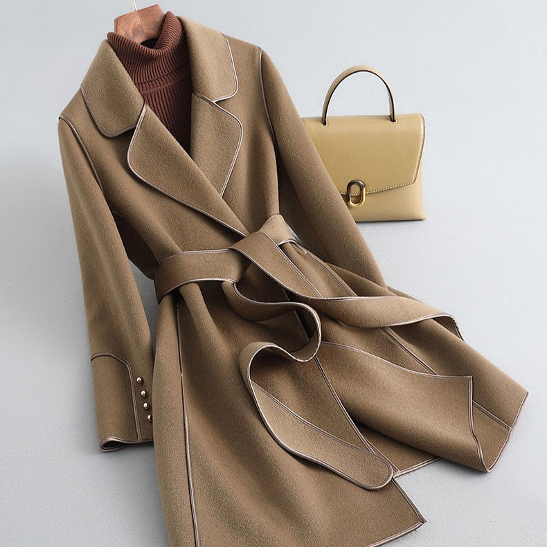 Anna-Berg | Overcoat