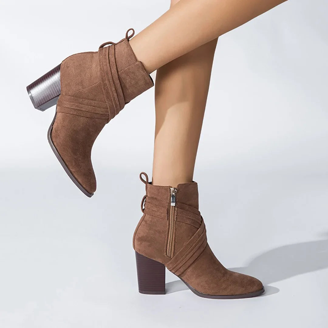 Anna-Berg | Ankle Boots