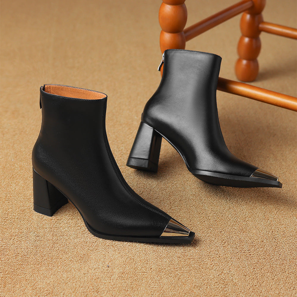 Anna-Berg | Genuine Leather Boots