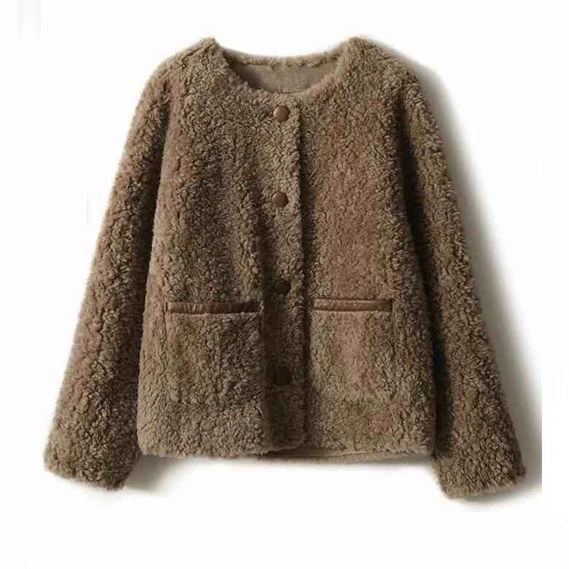 Anna-Berg | Winter Coat