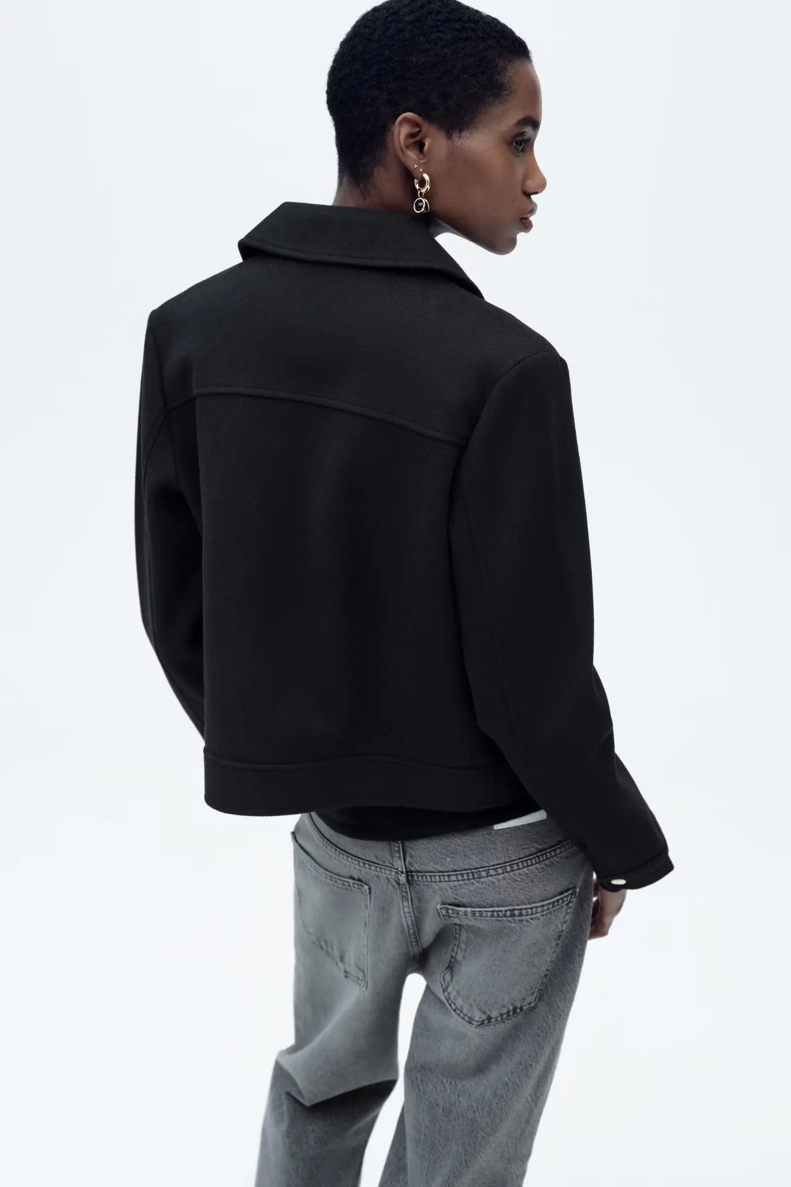 Anna-Berg | Wool Jacket