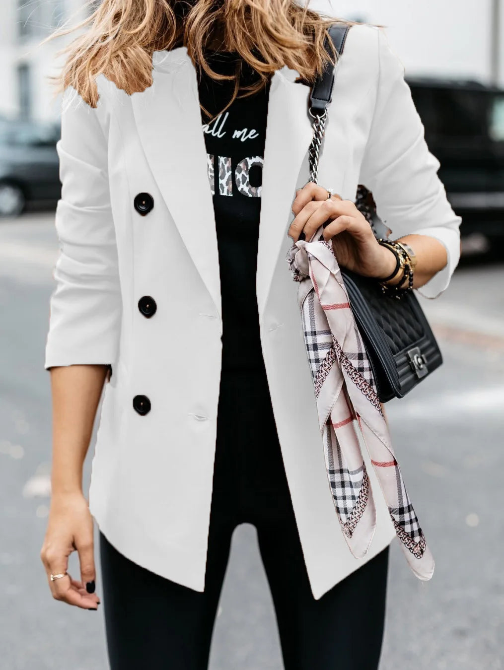 Anna-Berg | Blazer