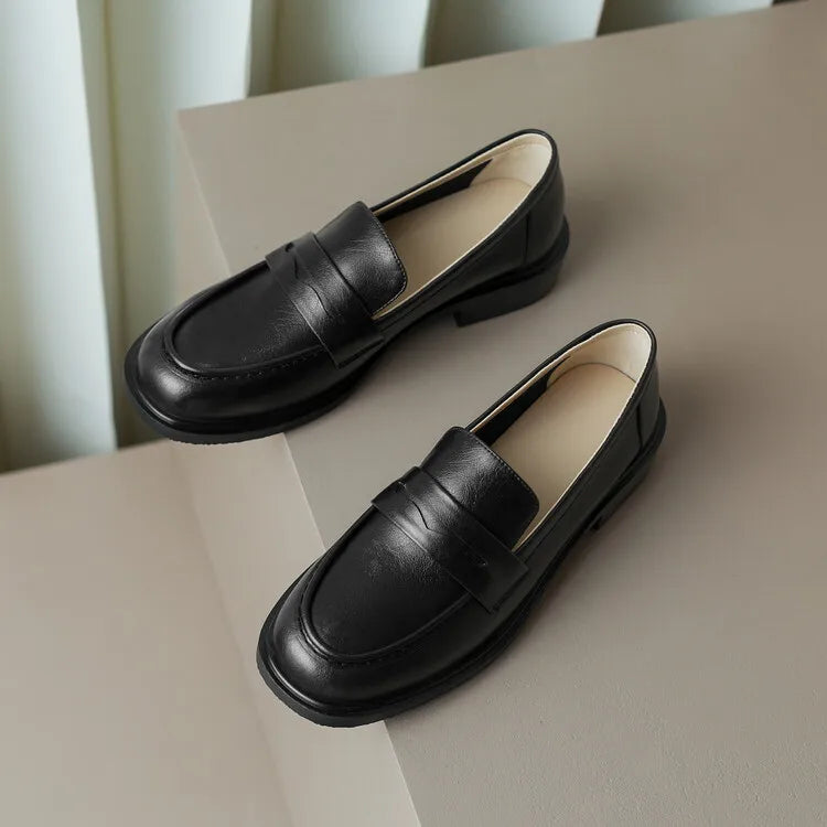 Anna-Berg | Loafer