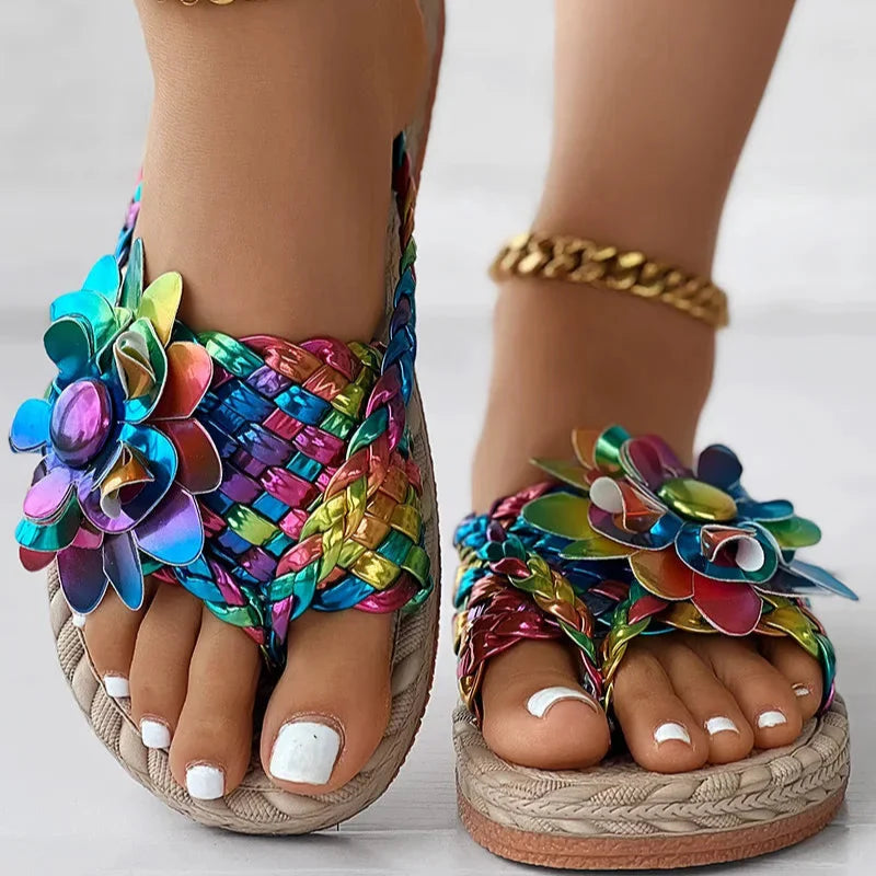 Anna-Berg | Flip Flops