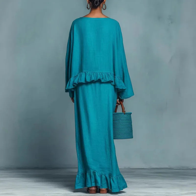 Anna-Berg | Bohemian Two Piece Set