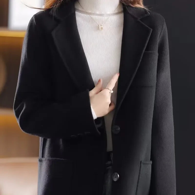 Anna-Berg | Wool Blazer