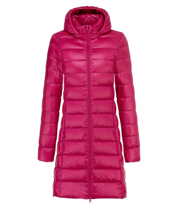 Anna-Berg | Ultralight Long Coat