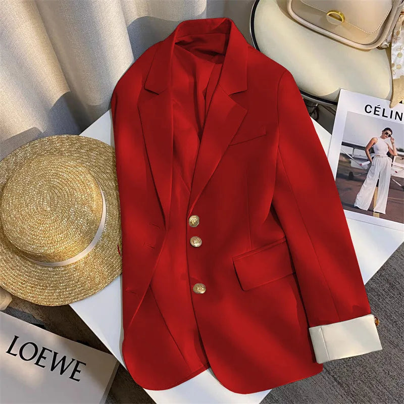 Anna-Berg | Blazer