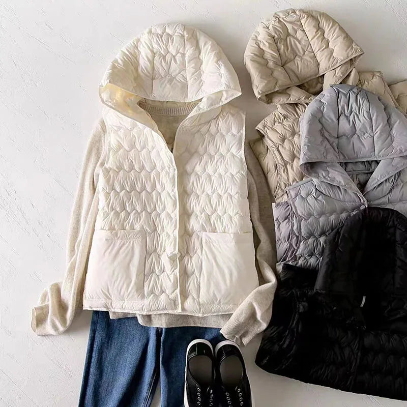 Anna-Berg | Puffer Vest