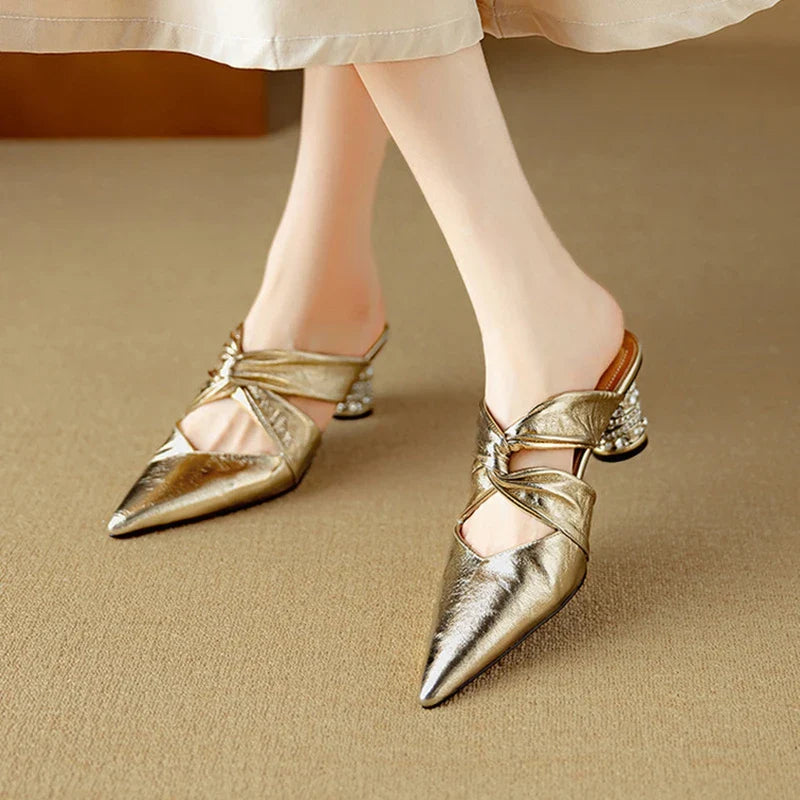 Anna-Berg | Heels