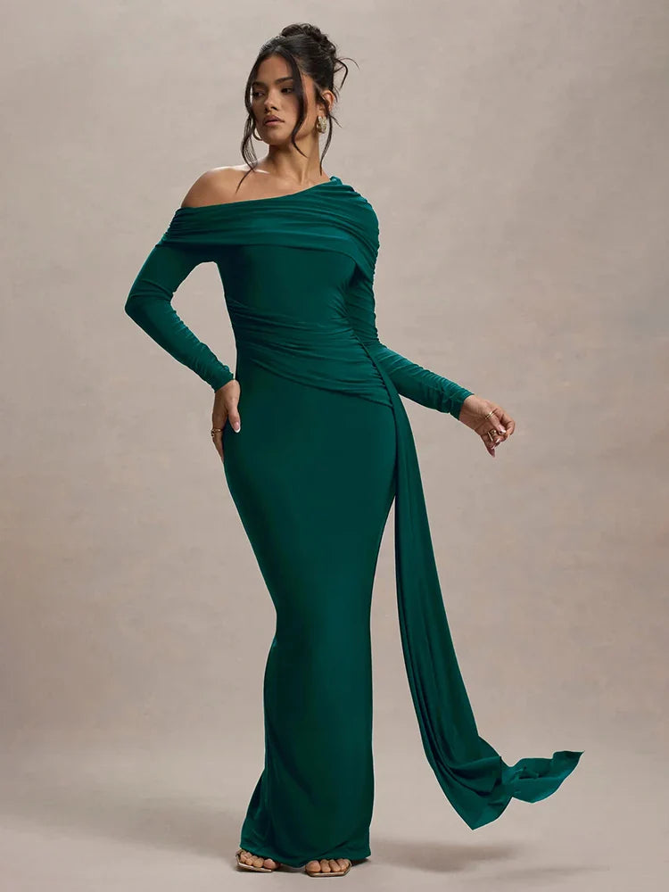 Anna-Berg | Maxi Dress Chique