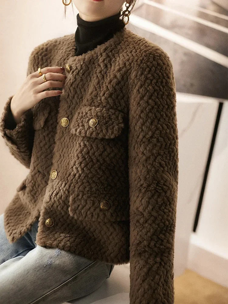 Anna-Berg | Jacket, Velvet
