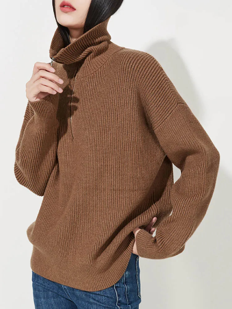 Anna-Berg | Cotton Pullover
