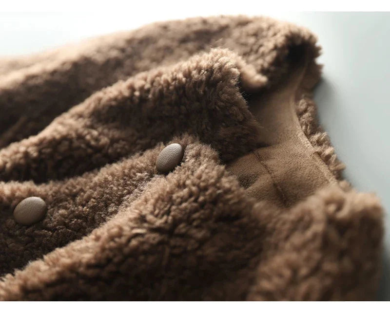 Anna-Berg | Winter Coat