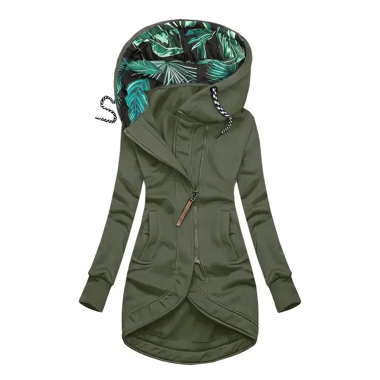 Anna-Berg | Waterproof Winter Jacket