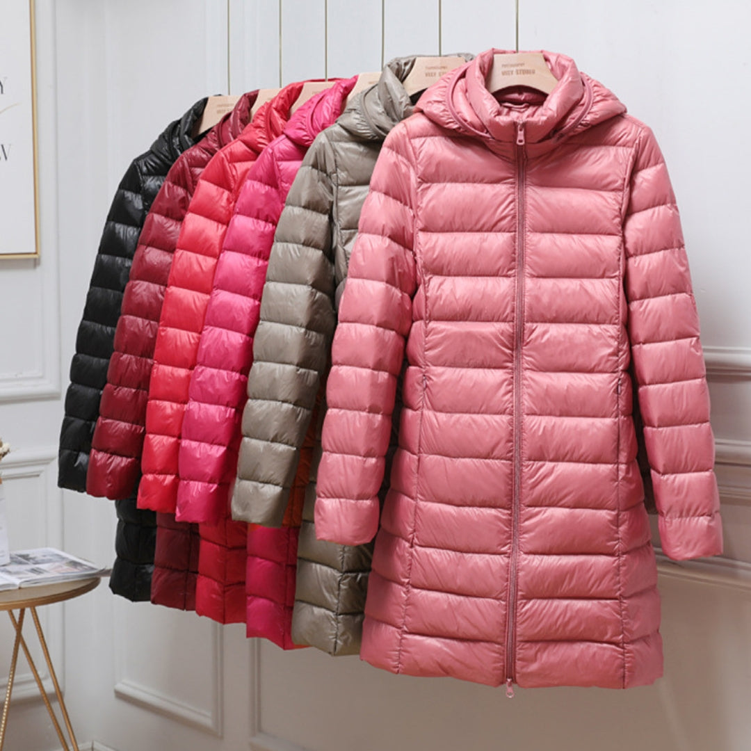 Anna-Berg | Ultra Light Jacket