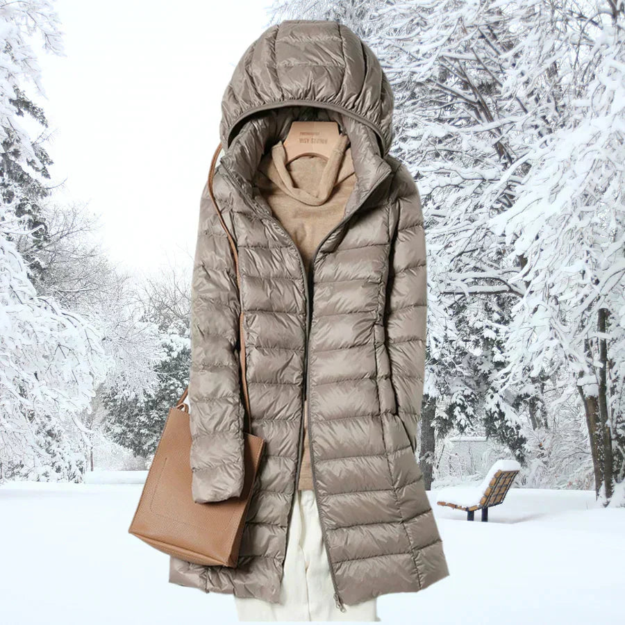 Anna-Berg | Ultra Light Jacket