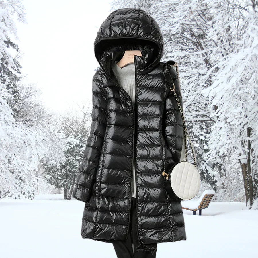 Anna-Berg | Ultra Light Jacket