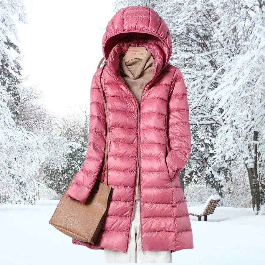 Anna-Berg | Ultra Light Jacket