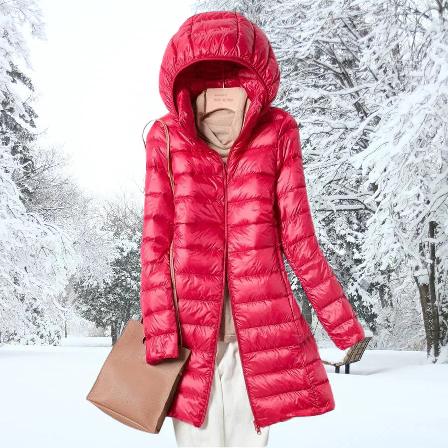 Anna-Berg | Ultra Light Jacket